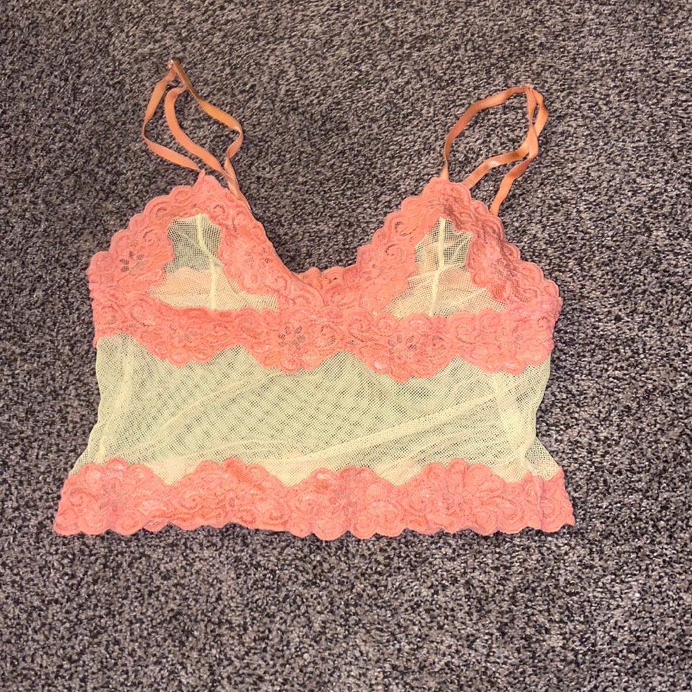 Nylon top